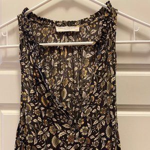 Free People Maxi Dress, Size S